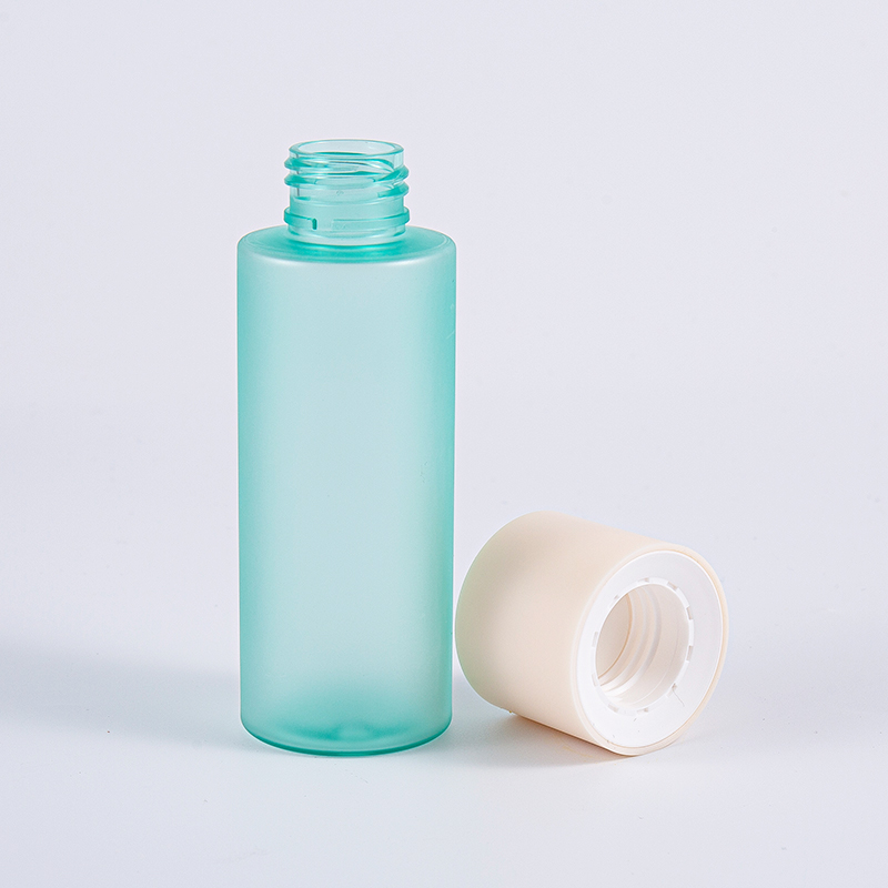 Alimentation et pharmaceutique Utilisation de Bouteille en plastique de 100 ml de compagnie avec bouchon à vis