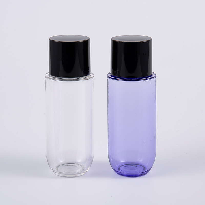 Testeur 20 ml Bouteille cadeau d’échantillon rond PETG
