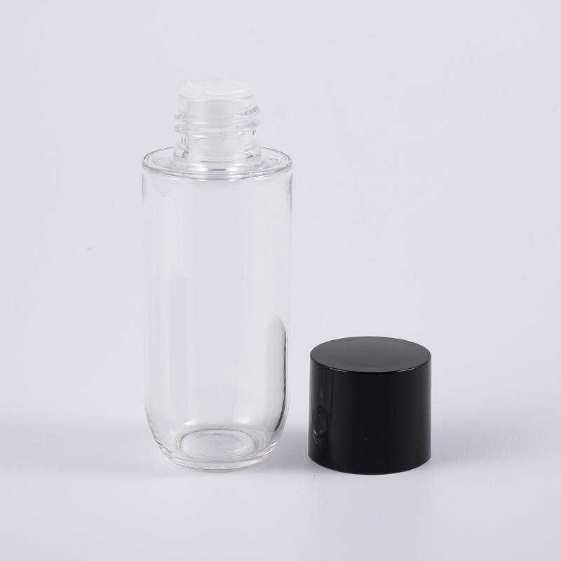 Testeur 20 ml Bouteille cadeau d’échantillon rond PETG