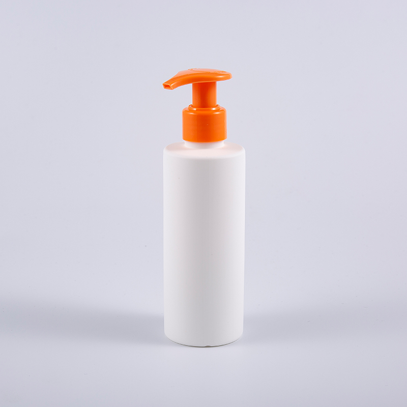 Frost blanc rond 200 ml pep de lavage à la main