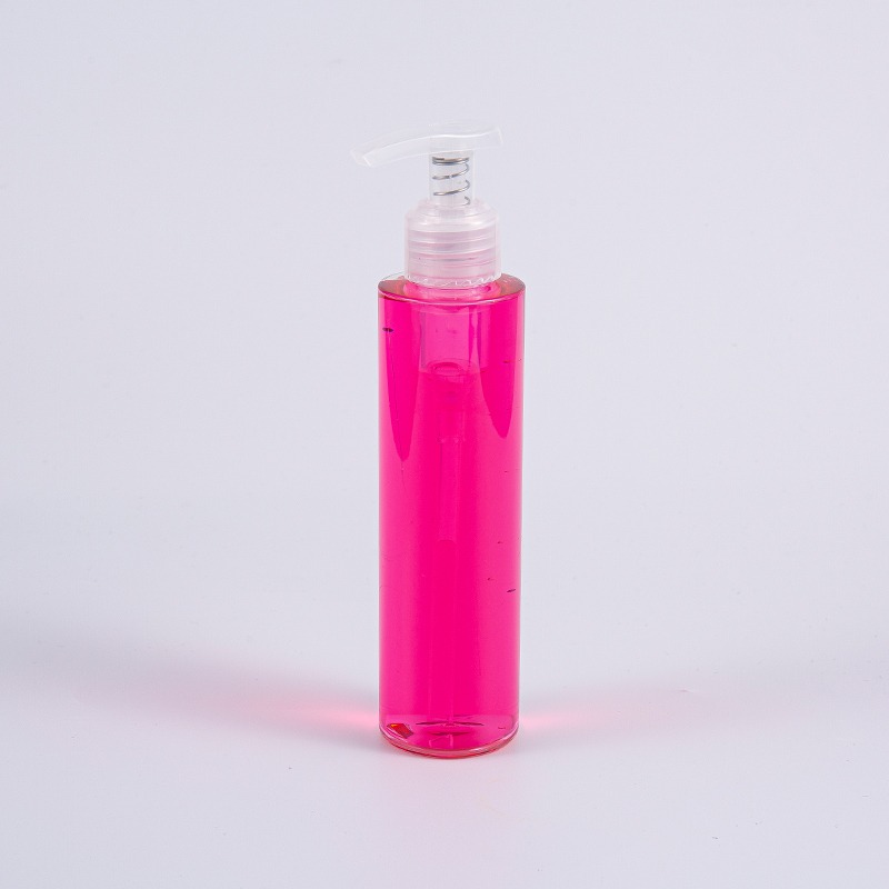 Bouteilles de toner facial de 150 ml de givre