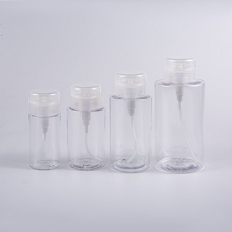 Bouteilles de remontage de maquillage de 300 ml