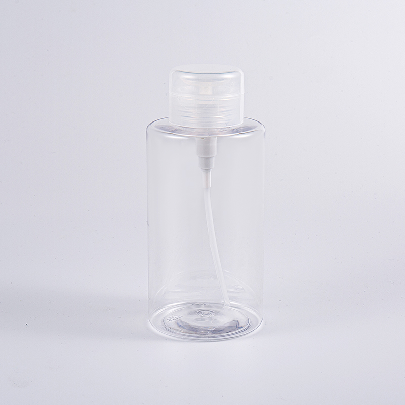Bouteilles de remontage de maquillage de 200 ml