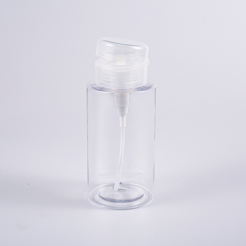 Bouteilles de remontage de maquillage de 300 ml