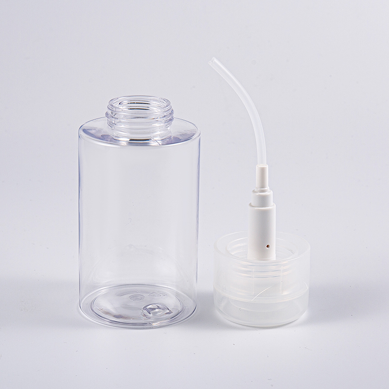 Bouteilles de déménagement de maquillage de 500 ml