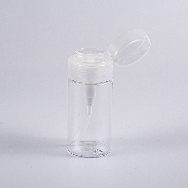Bouteilles de remontage de maquillage de 120 ml