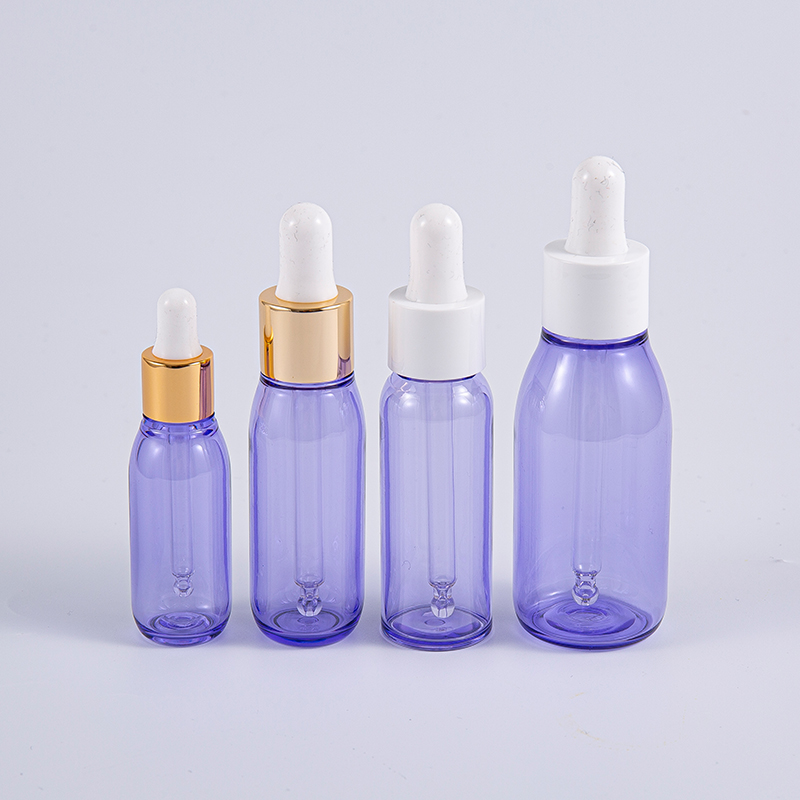 Formulations premium de petit volume 10 ml 20 ml 30 ml 50 ml avec compte-gouttes