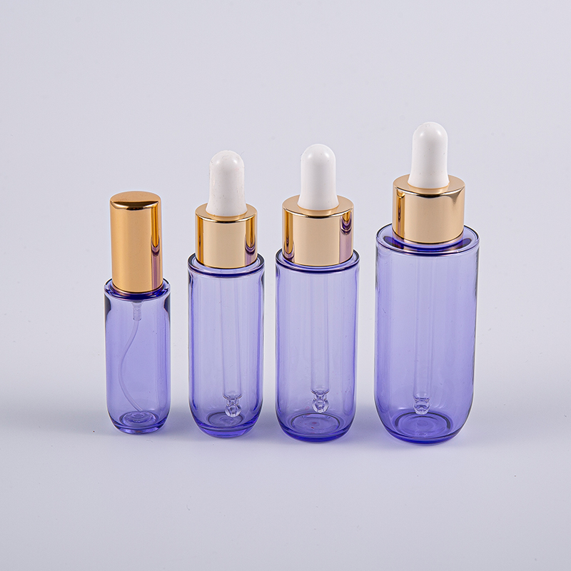 Formulations premium de petit volume 10 ml 20 ml 30 ml 50 ml avec compte-gouttes