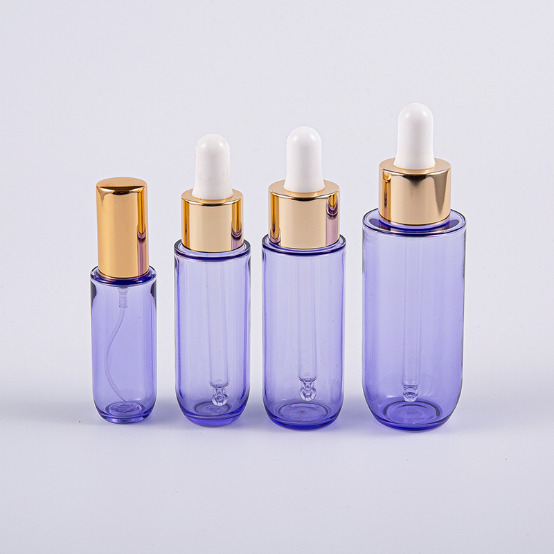 Formulations premium de petit volume 10 ml 20 ml 30 ml 50 ml avec compte-gouttes