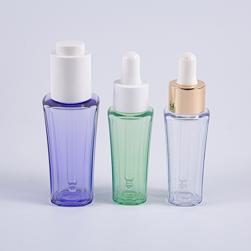 Formulations de 50 ml de 8 ml 50 ml de première volume avec compte-gouttes