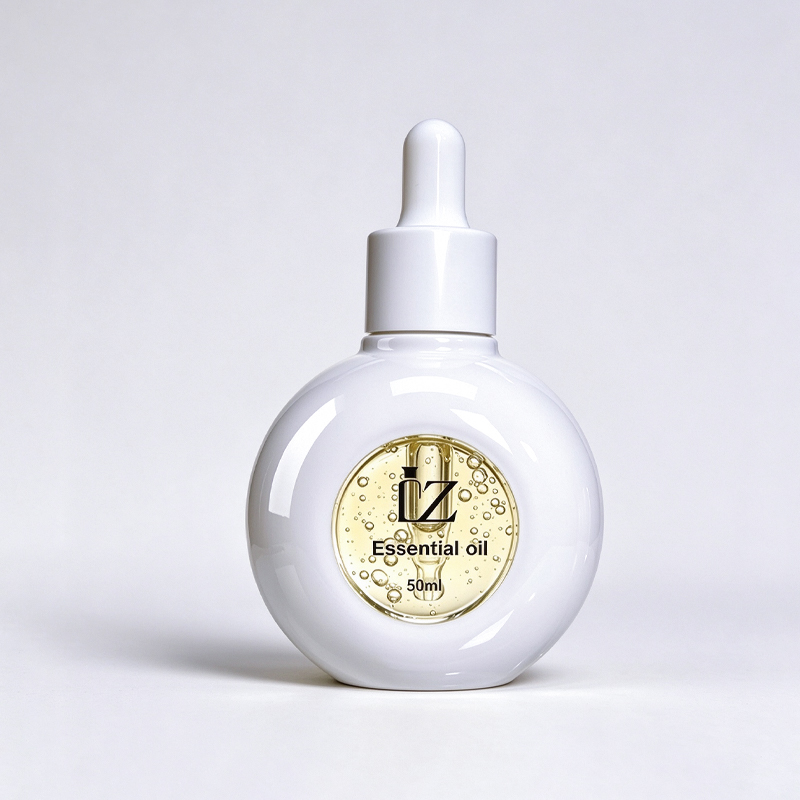 Bouteille PETG à paroi épaisse hautement transparente de 30 ml/50 ml Bouteille PETG à paroi épaisse hautement transparente de 30 ml/50 ml